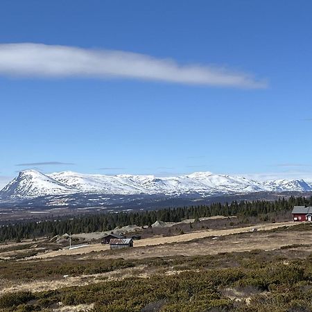 New And Cozy Family Cabin On Golsfjellet Exterior photo